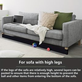 Spielblocker für unter das Sofa aus Nylon