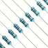 600 Stück 1/4W Metallfilm-Widerstandsset