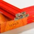 10er-Pack Tischlerbleistifte