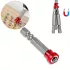 1/4 Zoll magnetischer Schraubendreher-Bit-Set