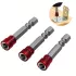 1/4 Zoll magnetischer Schraubendreher-Bit-Set