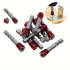 1/4 Zoll magnetischer Schraubendreher-Bit-Set