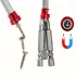 1/4 Zoll magnetischer Schraubendreher-Bit-Set