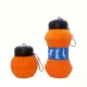Faltbare Basketball-Sport-Wasserflasche