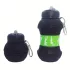 Faltbare Basketball-Sport-Wasserflasche