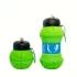 Faltbare Basketball-Sport-Wasserflasche