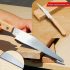 Präzise japanische Stil Handsäge beidseitig - SK5 Stahl