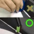 10-teiliges Dichtungsset mit Silikon-Finish-Werkzeugen