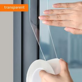   10 Meter langes, mehrfarbiges, hochviskoses, wind- und wasserfestes Dichtungsband