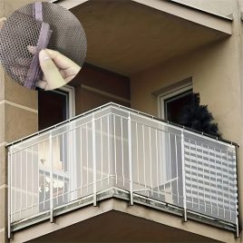 200 cm Haustierschutzgitter