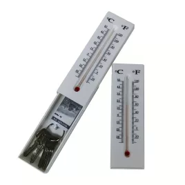 Diskreter Außenthermometer-Safe