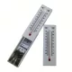 Diskreter Außenthermometer-Safe
