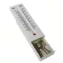 Diskreter Außenthermometer-Safe