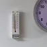 Diskreter Außenthermometer-Safe