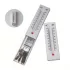 Diskreter Außenthermometer-Safe