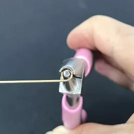 Drahtschlaufen Zange Mini Präzisionszange