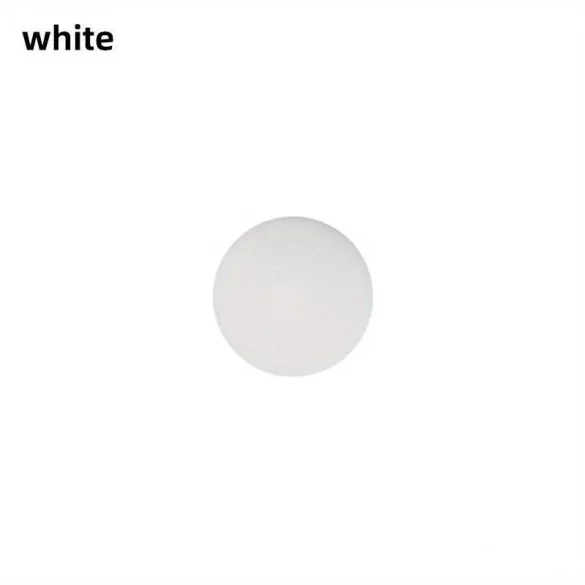 100 Stk. Kunststoff-Schraubkappen