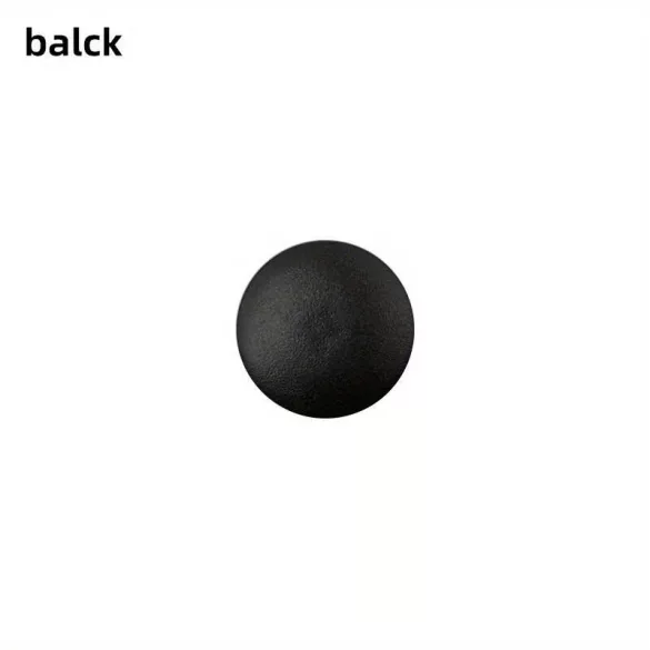 100 Stk. Kunststoff-Schraubkappen