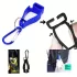 Langlebiger Handschuhclip mit Metallkarabiner