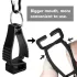 Langlebiger Handschuhclip mit Metallkarabiner