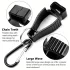 Langlebiger Handschuhclip mit Metallkarabiner