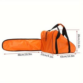 Wasserdichte Kettensägen-Tragetasche