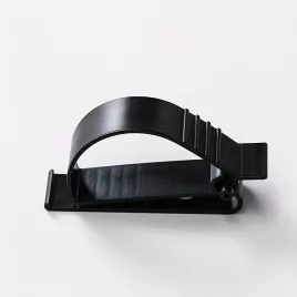 Plastikhelmklemme