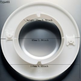 Klimaanlagen-Dichtungsabdeckung