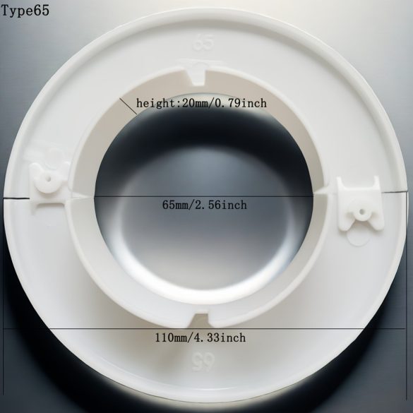 Klimaanlagen-Dichtungsabdeckung