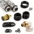 950-tlg. Gummi-O-Ring-Set