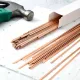 30 Stück Kupfer Hartlötstab