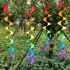 Garten Regenbogen Dekoration