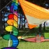 Garten Regenbogen Dekoration