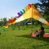 Garten Regenbogen Dekoration