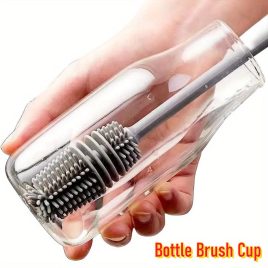 Langstielige Reinigungsbürste