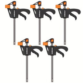 4-Zoll-Schnellspann-Holzspannzwinge