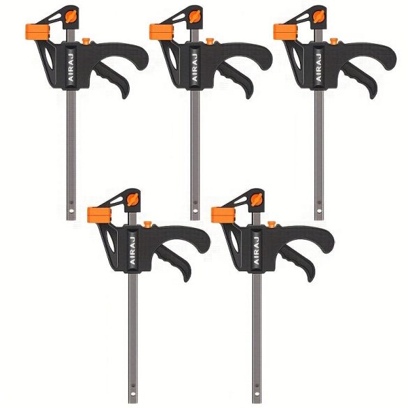 4-Zoll-Schnellspann-Holzspannzwinge