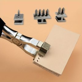 Lederkunst-Lochstanzer-Set