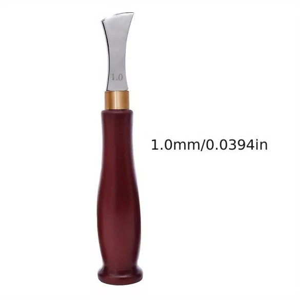 Premium-Lederhandwerks-Kantenwerkzeug