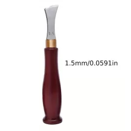 Premium-Lederhandwerks-Kantenwerkzeug