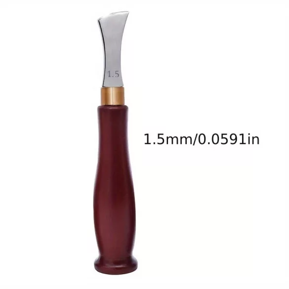 Premium-Lederhandwerks-Kantenwerkzeug