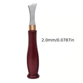 Premium-Lederhandwerks-Kantenwerkzeug
