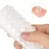 50 Stück Selbstklebende Gummi-Türstopper