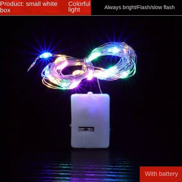 LED-Lampen Lichterkette