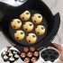 Silikon-Muffinform für Heißluftfritteuse