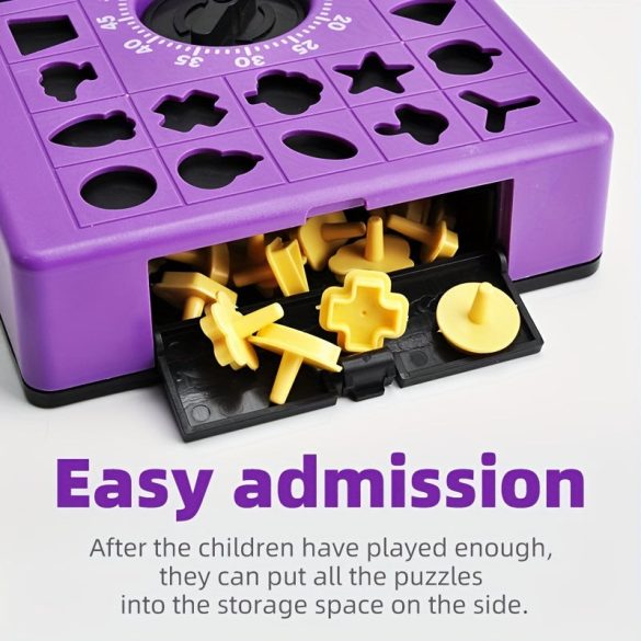 Timer-Puzzle-Spiel