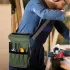 Werkzeugtasche Rolle, strapazierfähiger Werkzeugorganisator für Männer und Frauen