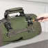 Werkzeugtasche Rolle, strapazierfähiger Werkzeugorganisator für Männer und Frauen