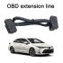 Verlängerungskabel, flexibles flaches OBD-Erweiterungskabel