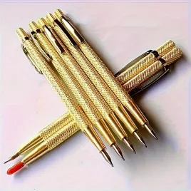 2 Stück Wolframstahllegierung Markierstift